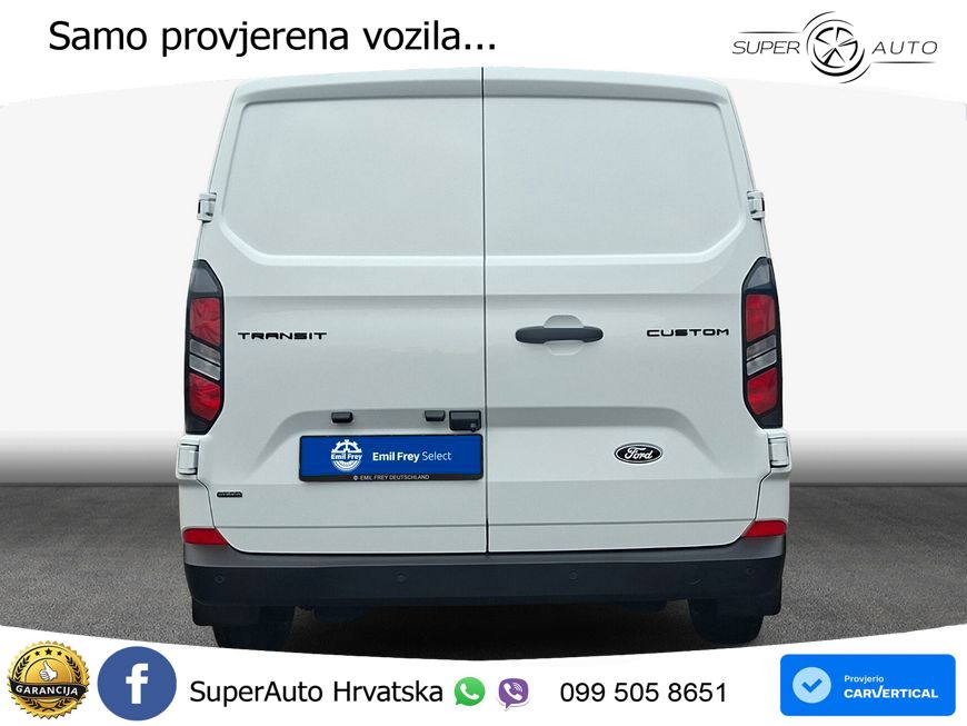 Ford Transit 118 KS