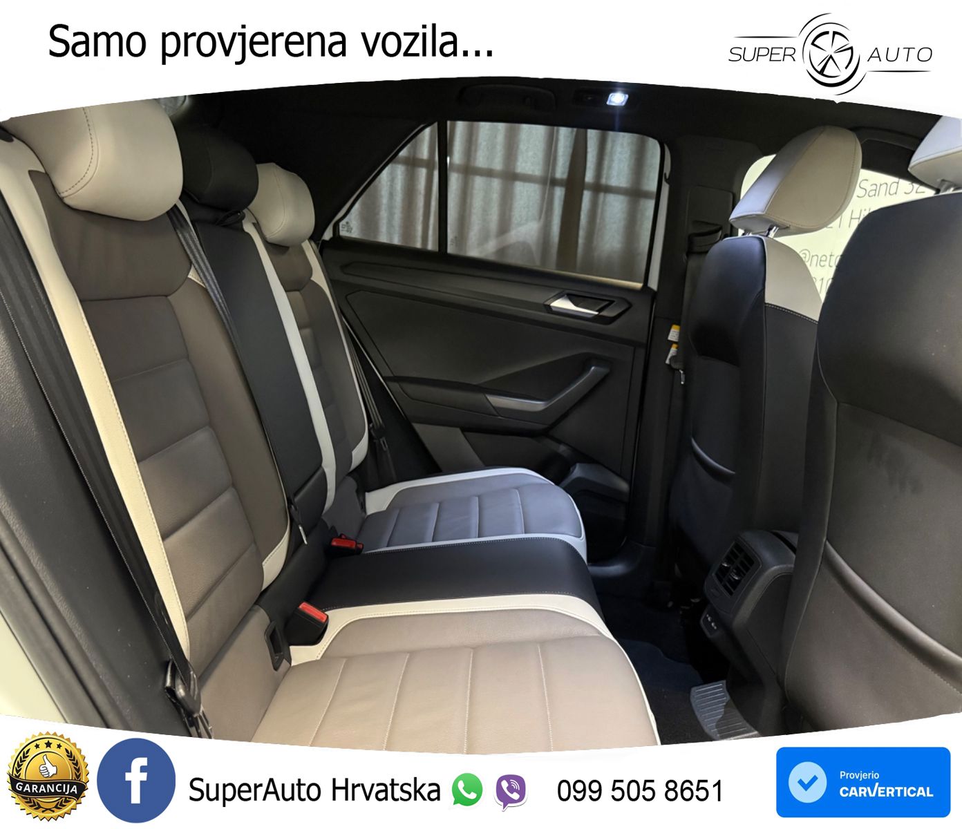 Volkswagen T-Roc I 2.0 TDI (150 KS) DSG LED+GR SJED+ACC