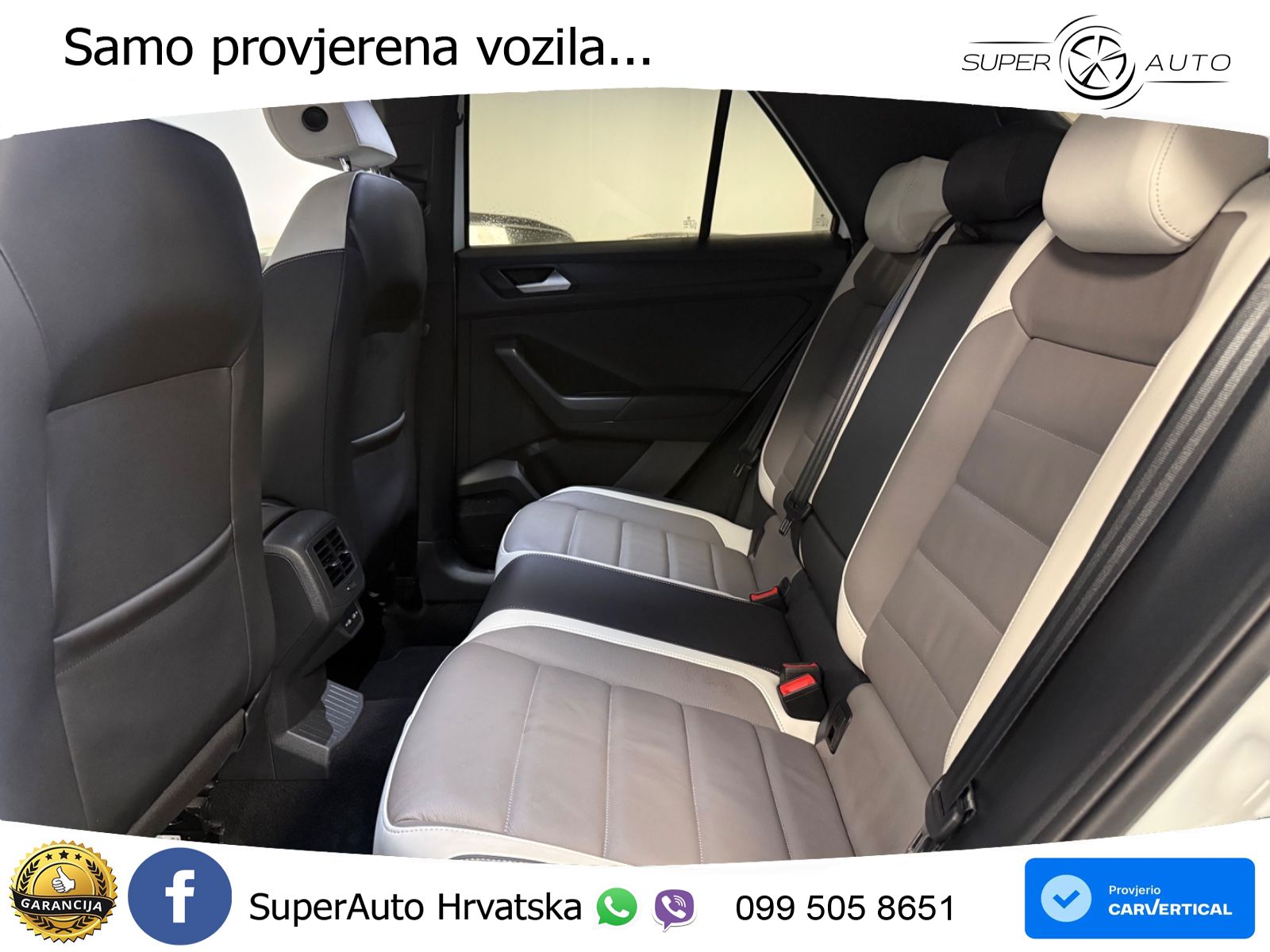 Volkswagen T-Roc I 2.0 TDI (150 KS) DSG LED+GR SJED+ACC