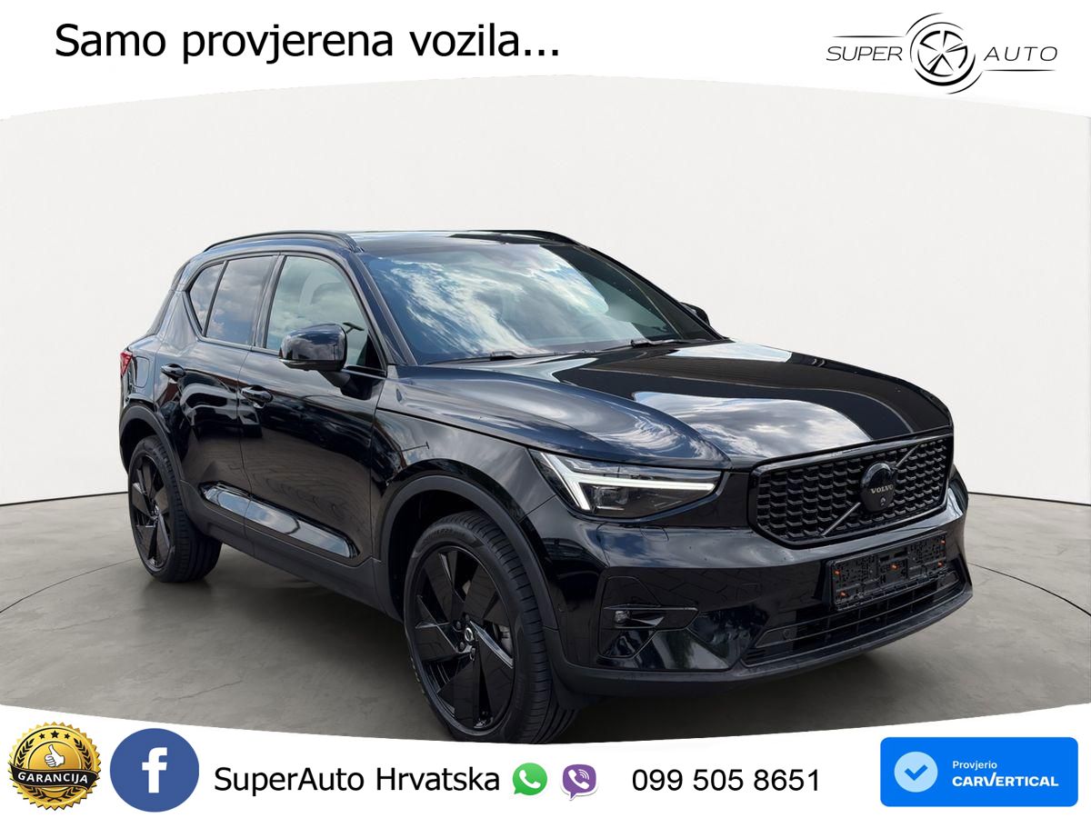 Volvo XC40 2.0 B3 163 KS Automatic ACC+GR SJED+360+PANO