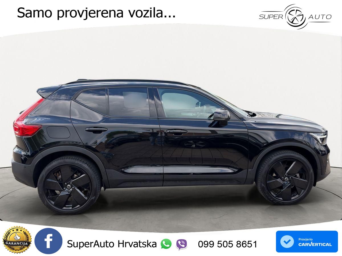Volvo XC40 2.0 B3 163 KS Automatic ACC+GR SJED+360+PANO