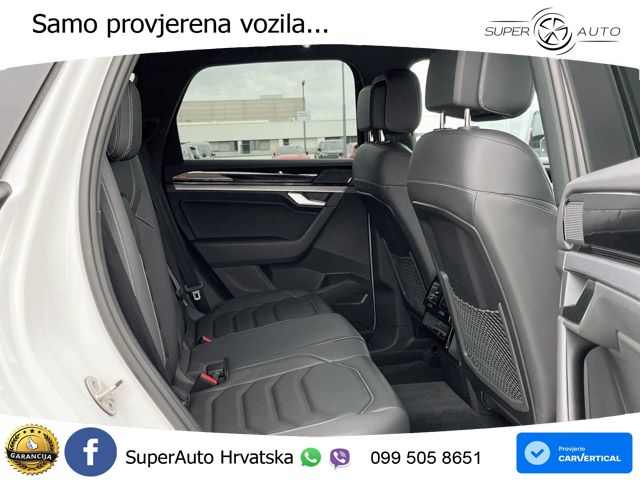 Volkswagen Touareg 3.0 V6 TDI (231 KS) 4MOTION Tiptronic R-Line LED+GR SJED+ACC