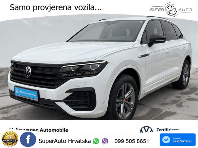 Volkswagen Touareg 3.0 V6 TDI (231 KS) 4MOTION Tiptronic R-Line LED+GR SJED+ACC