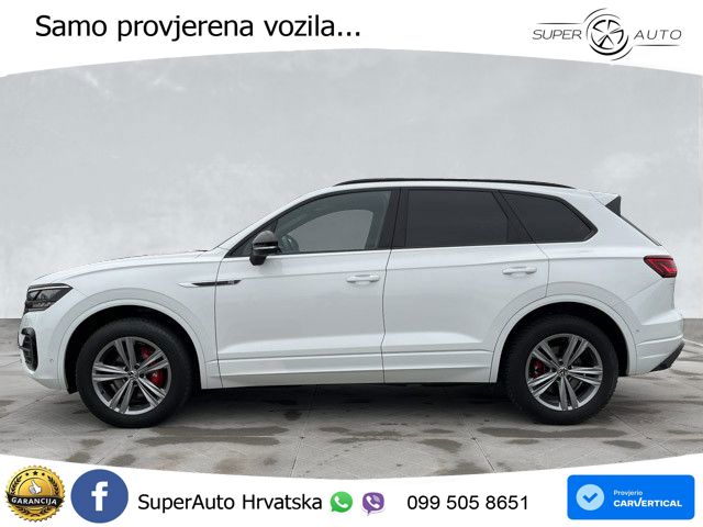 Volkswagen Touareg 3.0 V6 TDI (231 KS) 4MOTION Tiptronic R-Line LED+GR SJED+ACC