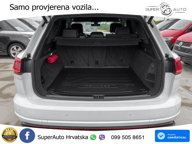 Volkswagen Touareg 3.0 V6 TDI (231 KS) 4MOTION Tiptronic R-Line LED+GR SJED+ACC