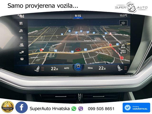 Volkswagen Touareg 3.0 V6 TDI (231 KS) 4MOTION Tiptronic R-Line LED+GR SJED+ACC
