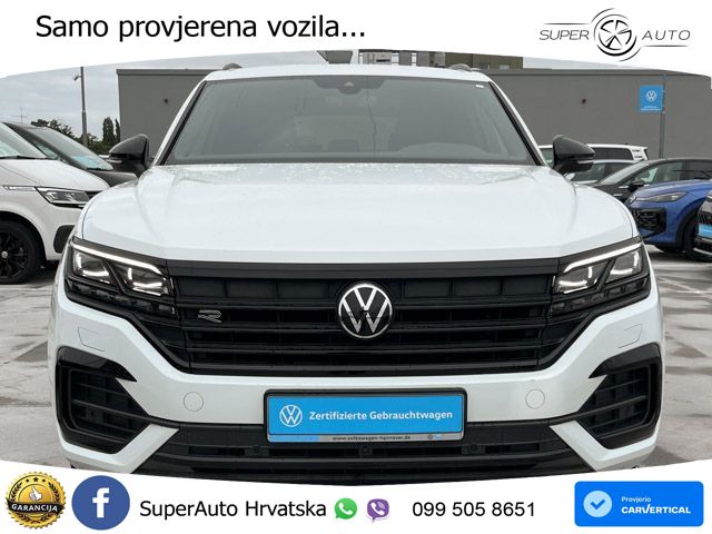 Volkswagen Touareg 3.0 V6 TDI (231 KS) 4MOTION Tiptronic R-Line LED+GR SJED+ACC