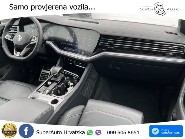 Volkswagen Touareg 3.0 V6 TDI (231 KS) 4MOTION Tiptronic R-Line LED+GR SJED+ACC