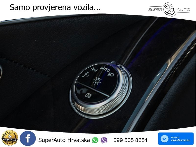 Mercedes S 350d (313 KS) EQ Boost 4MATIC 9G-TRONIC AMG ACC+HEAD+4xGR SJED+360+PANO