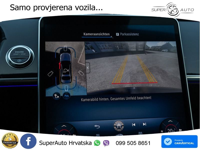 Mercedes S 350d (313 KS) EQ Boost 4MATIC 9G-TRONIC AMG ACC+HEAD+4xGR SJED+360+PANO