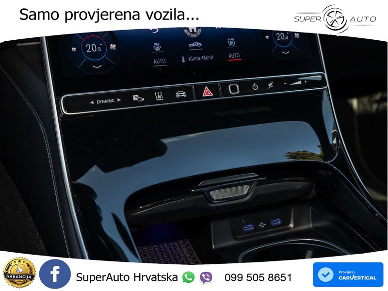 Mercedes S 350d (313 KS) EQ Boost 4MATIC 9G-TRONIC AMG ACC+HEAD+4xGR SJED+360+PANO
