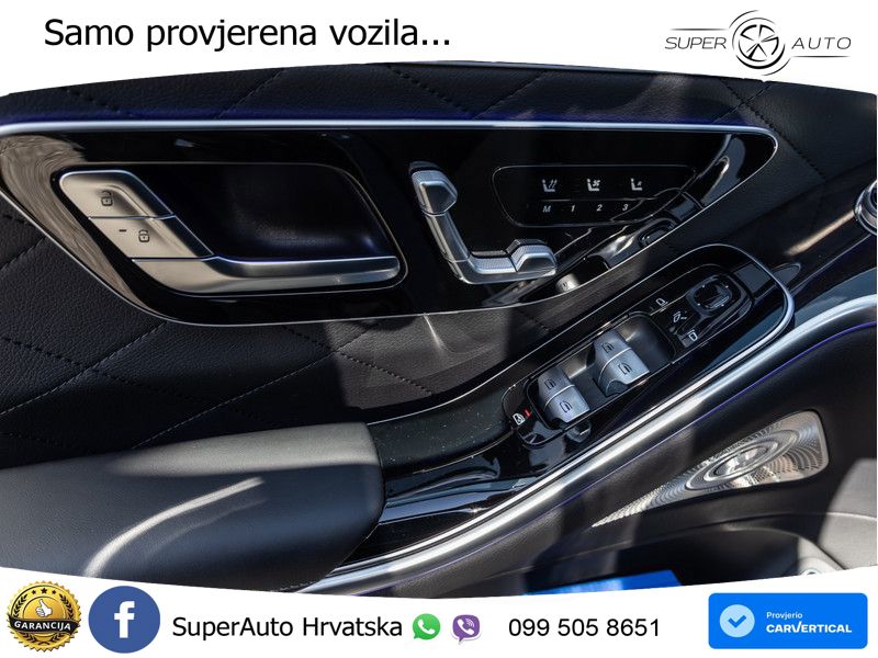 Mercedes S 350d (313 KS) EQ Boost 4MATIC 9G-TRONIC AMG ACC+HEAD+4xGR SJED+360+PANO