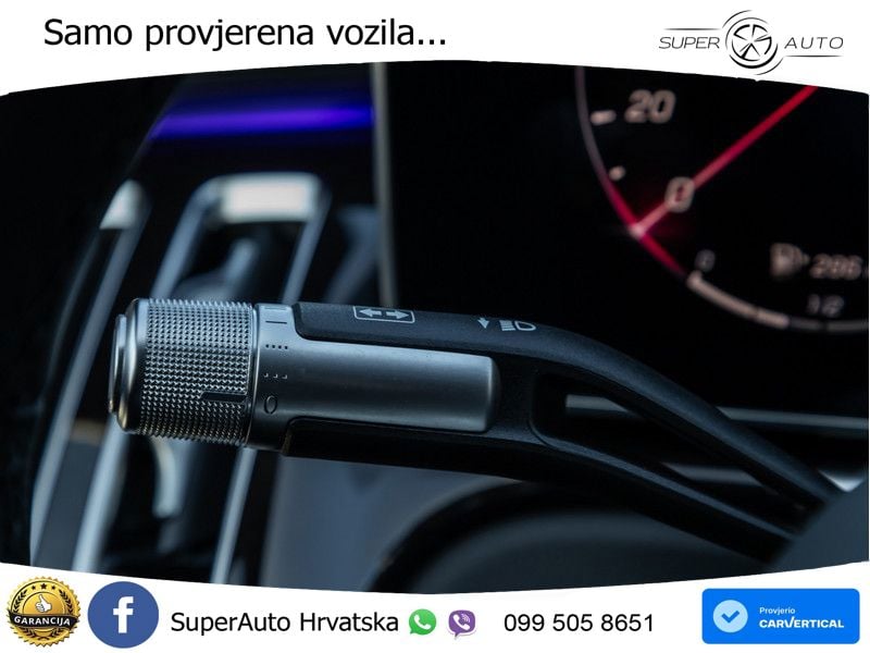 Mercedes S 350d (313 KS) EQ Boost 4MATIC 9G-TRONIC AMG ACC+HEAD+4xGR SJED+360+PANO