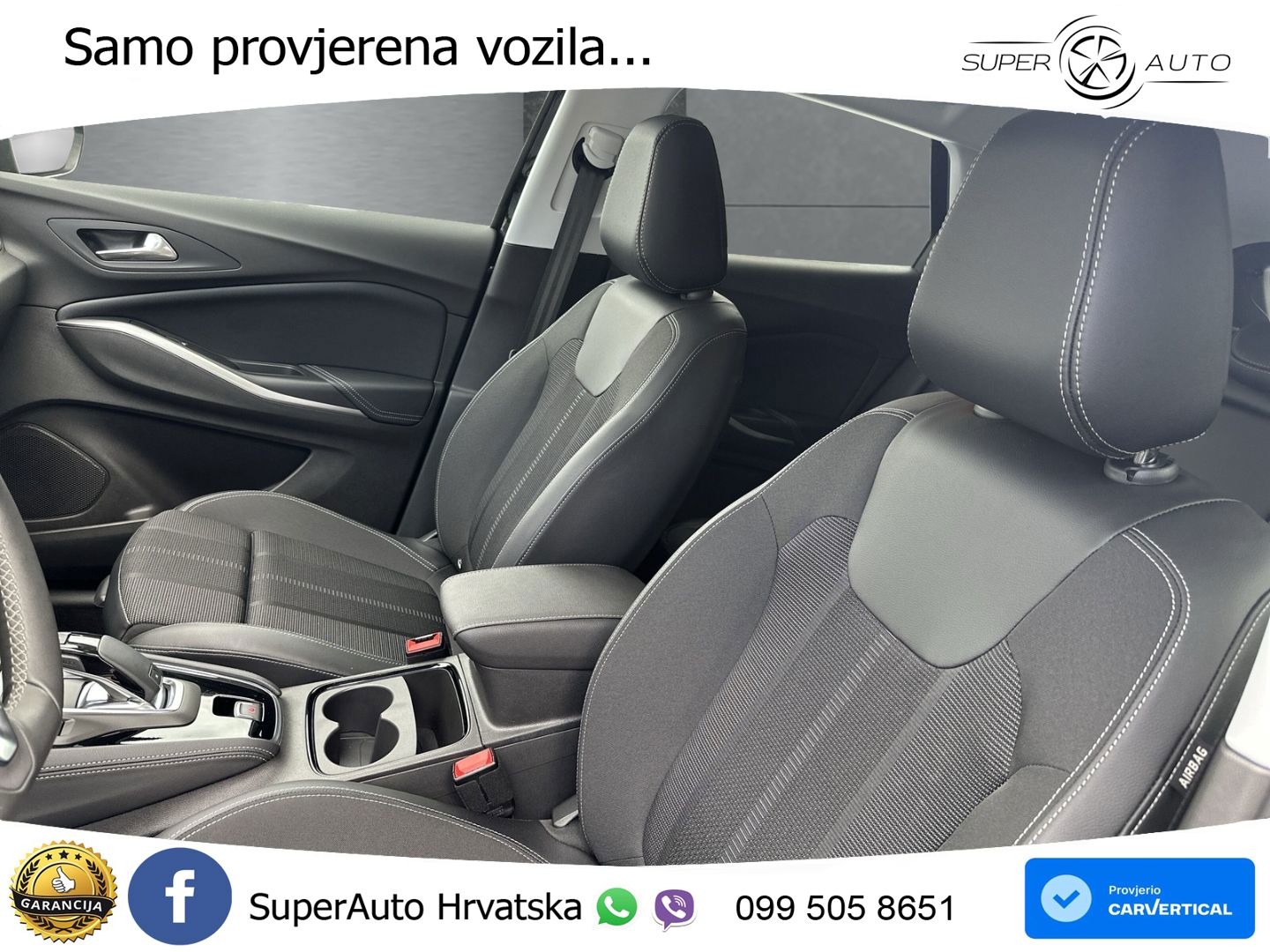 Opel Grandland 1.2i Turbo (130 KS) Automatic GS
