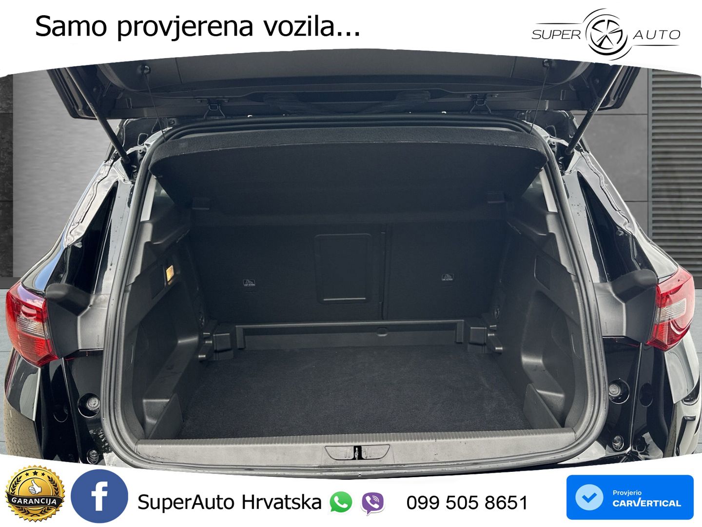 Opel Grandland 1.2i Turbo (130 KS) Automatic GS