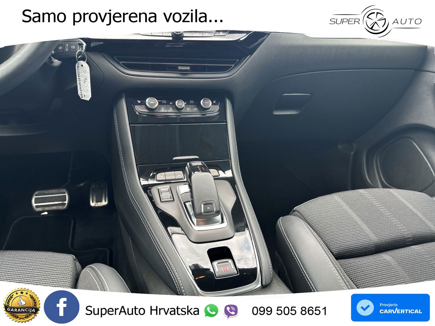 Opel Grandland 1.2i Turbo (130 KS) Automatic GS