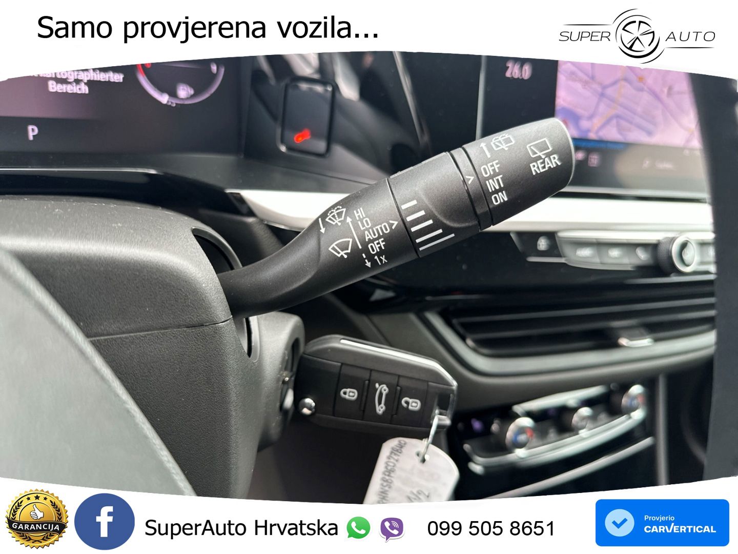 Opel Grandland 1.2i Turbo (130 KS) Automatic GS