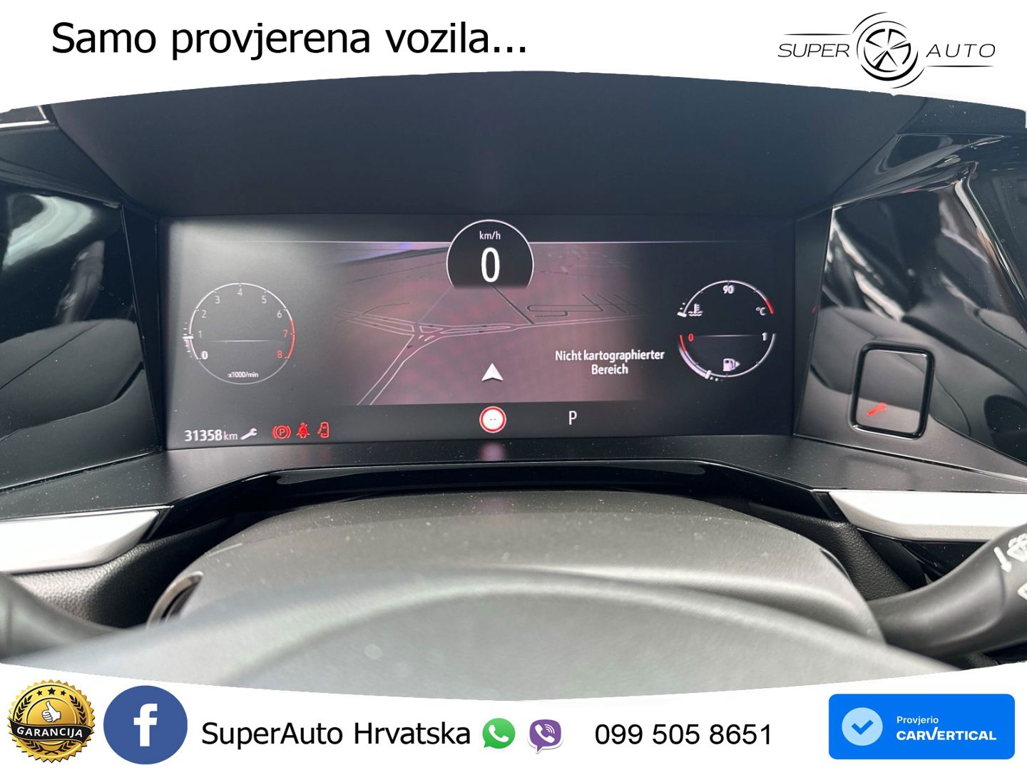 Opel Grandland 1.2i Turbo (130 KS) Automatic GS