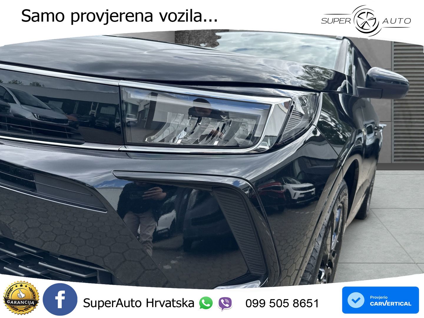Opel Grandland 1.2i Turbo (130 KS) Automatic GS