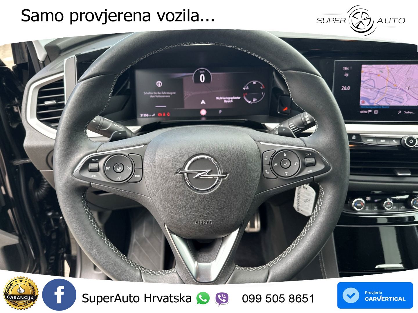 Opel Grandland 1.2i Turbo (130 KS) Automatic GS