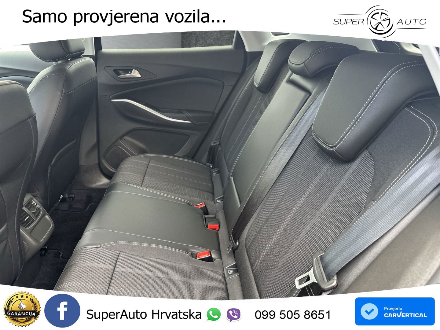 Opel Grandland 1.2i Turbo (130 KS) Automatic GS