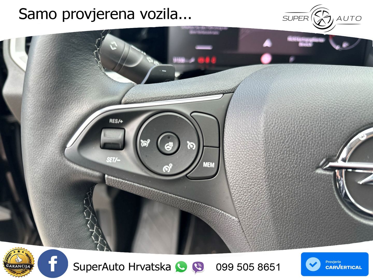 Opel Grandland 1.2i Turbo (130 KS) Automatic GS