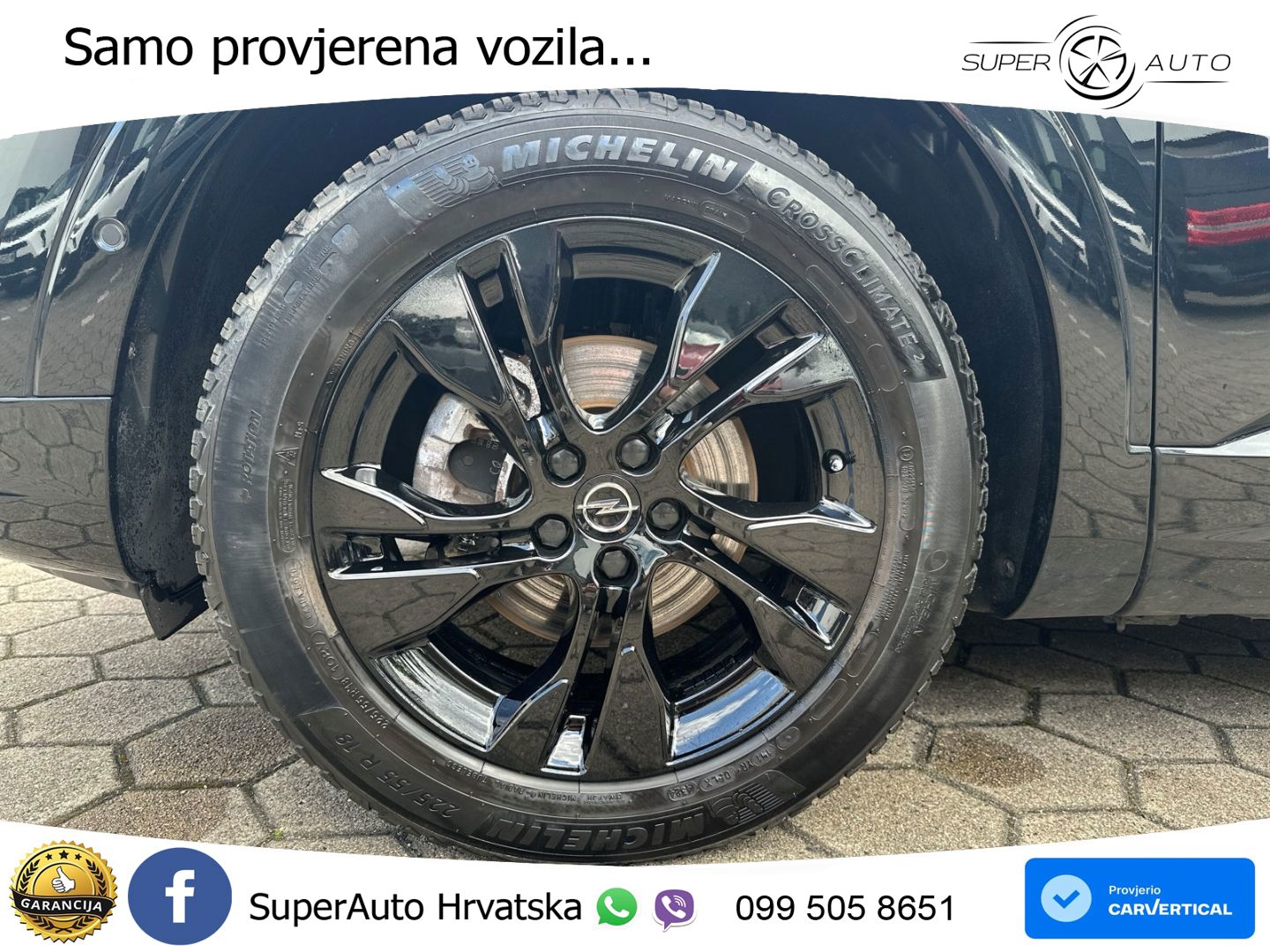 Opel Grandland 1.2i Turbo (130 KS) Automatic GS