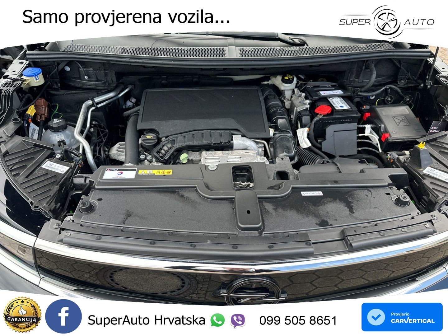 Opel Grandland 1.2i Turbo (130 KS) Automatic GS