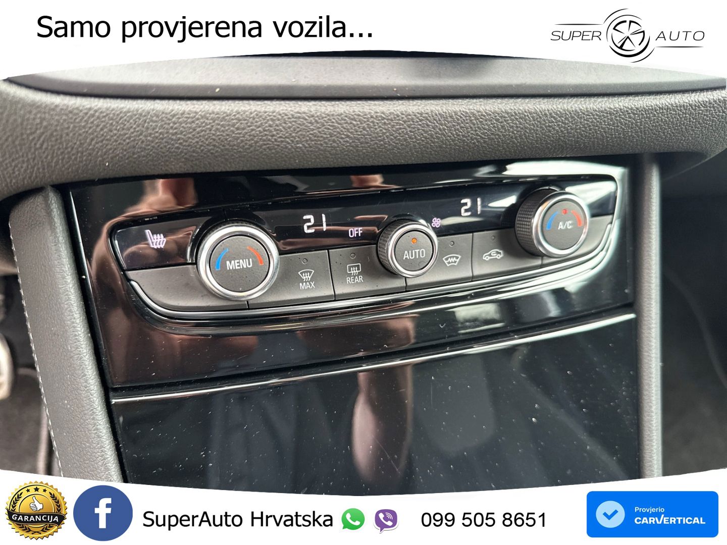 Opel Grandland 1.2i Turbo (130 KS) Automatic GS