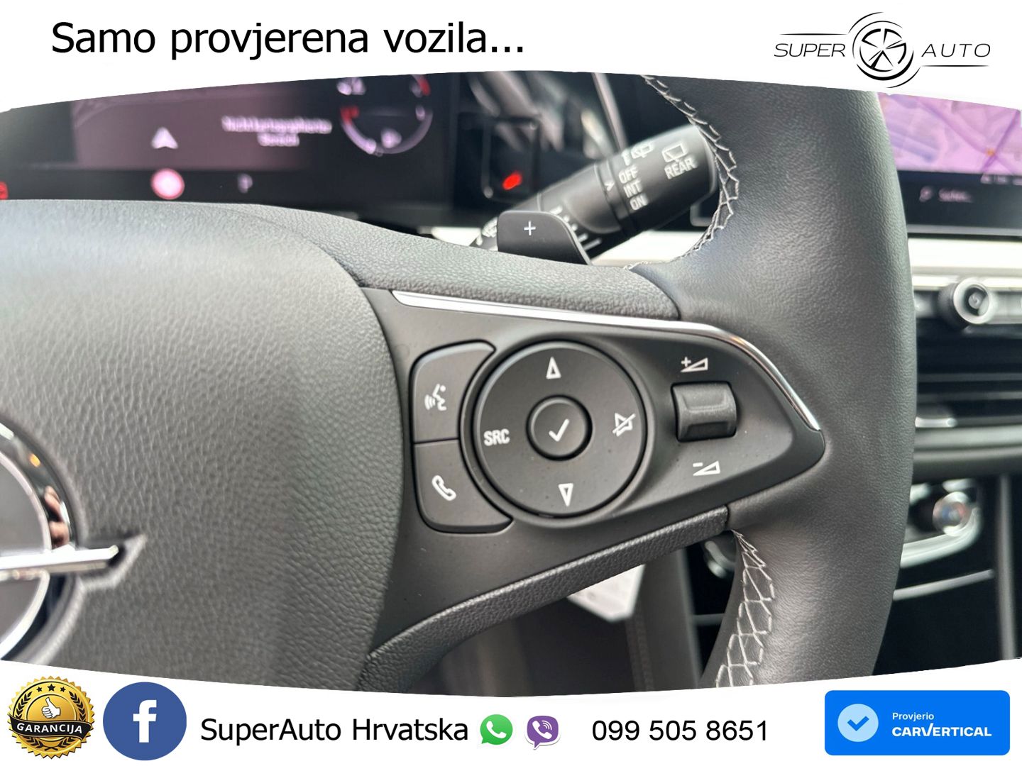 Opel Grandland 1.2i Turbo (130 KS) Automatic GS