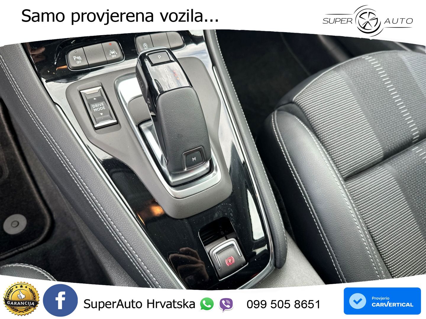 Opel Grandland 1.2i Turbo (130 KS) Automatic GS