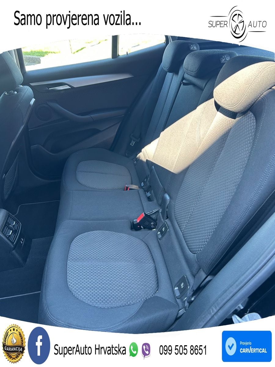 BMW X2 sDrive18i Manual Advantage