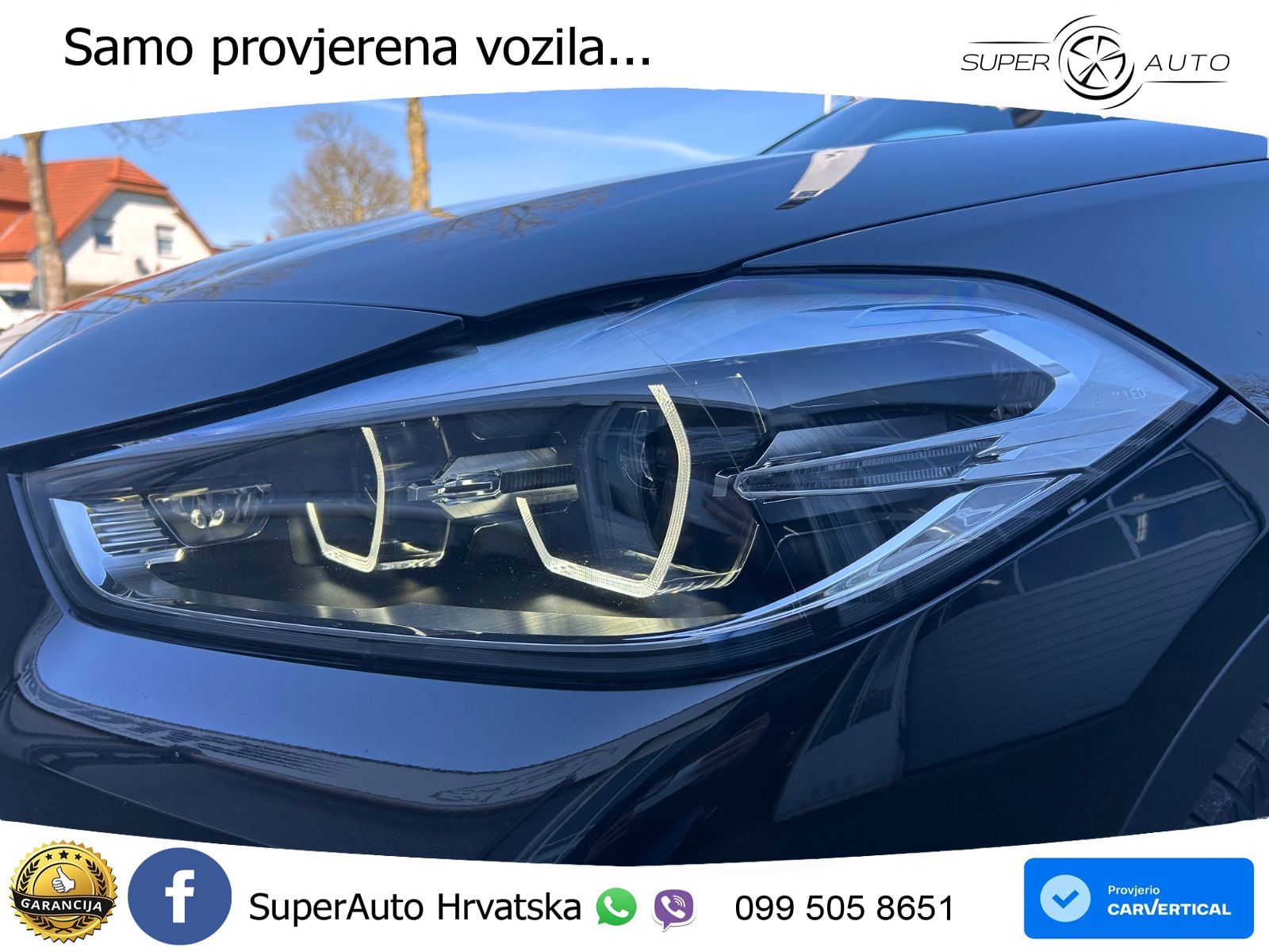 BMW X2 sDrive18i Manual Advantage
