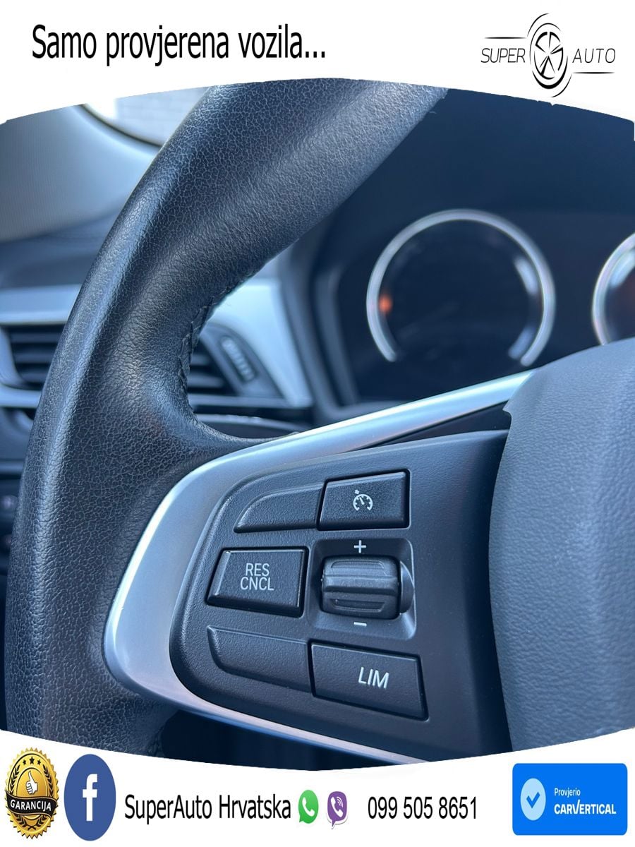BMW X2 sDrive18i Manual Advantage