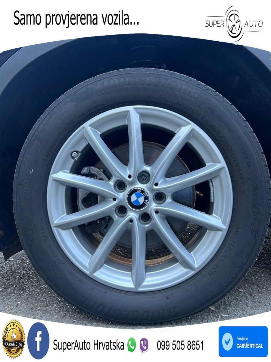 BMW X2 sDrive18i Manual Advantage