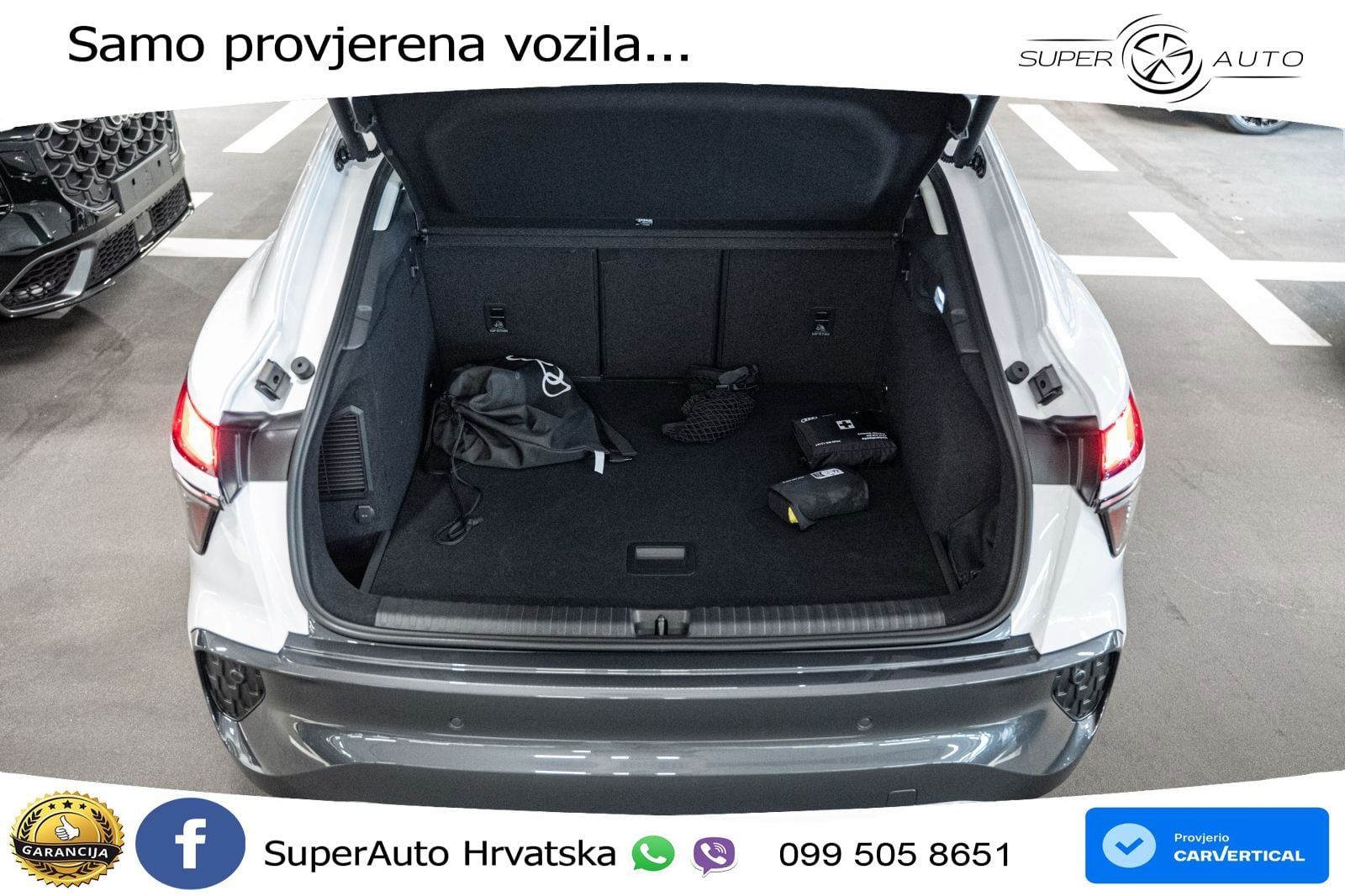 Audi Q3 Sportback 1.5 TFSIe (272 KS) S tronic