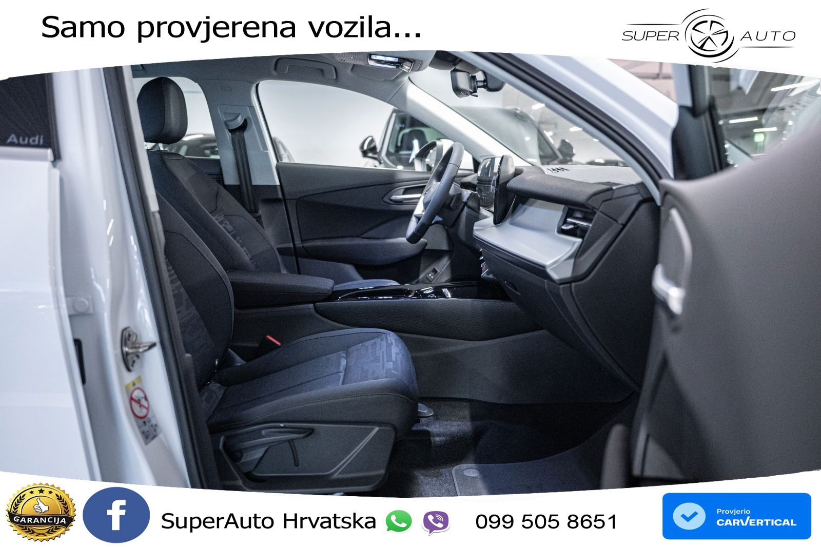 Audi Q3 Sportback 1.5 TFSIe (272 KS) S tronic
