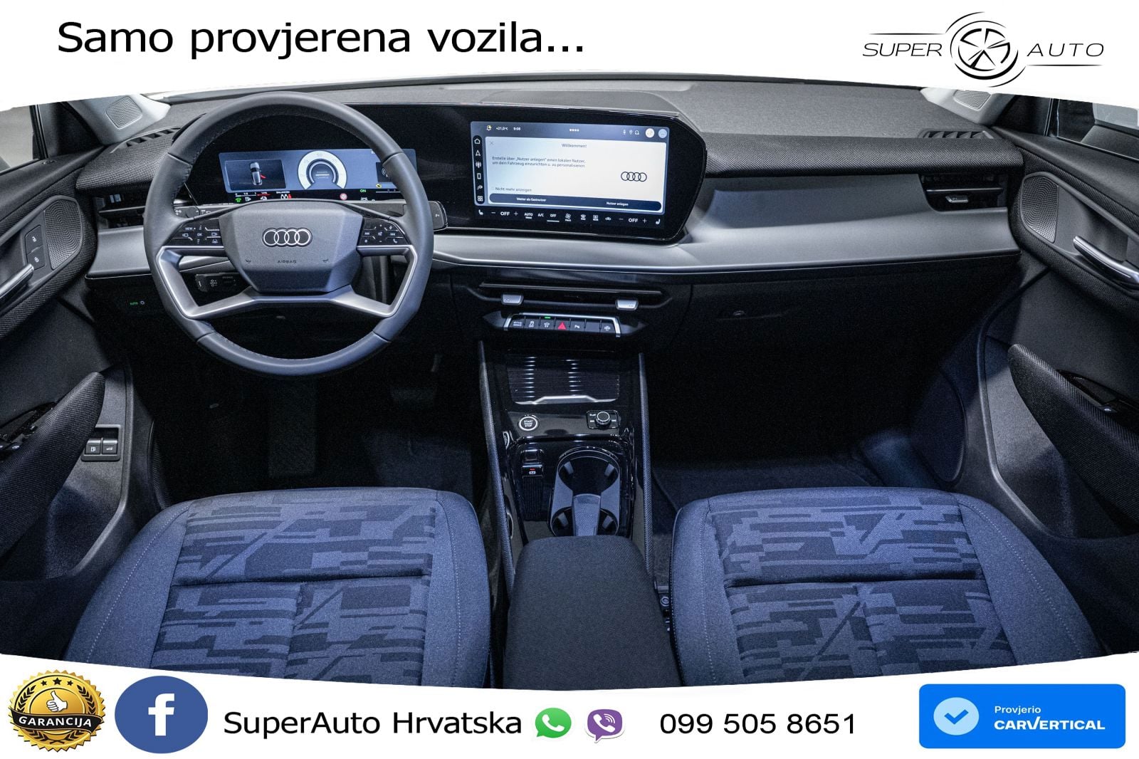 Audi Q3 Sportback 1.5 TFSIe (272 KS) S tronic