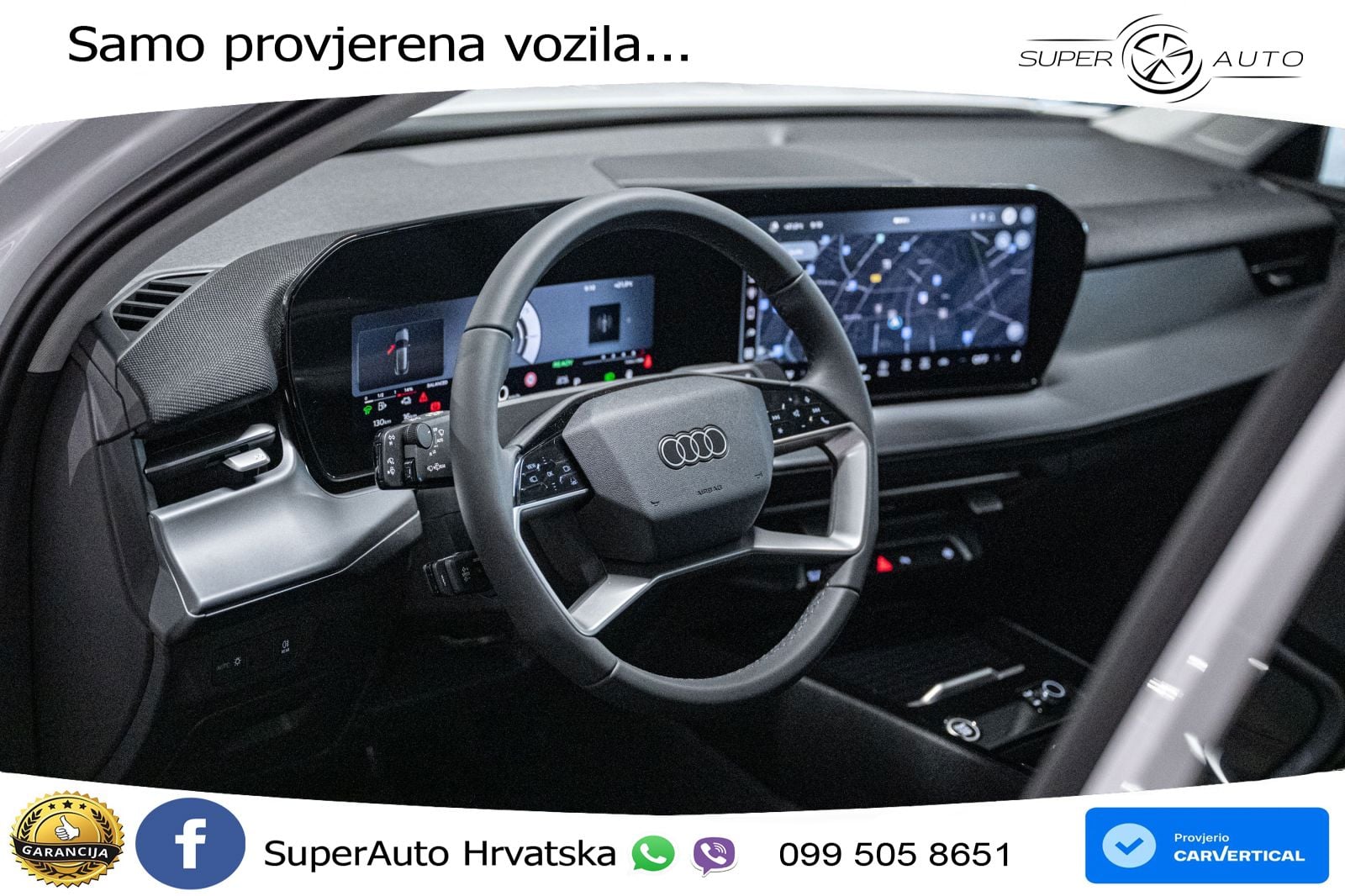 Audi Q3 Sportback 1.5 TFSIe (272 KS) S tronic