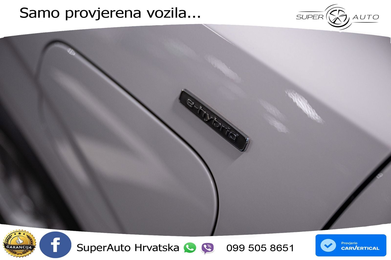 Audi Q3 Sportback 1.5 TFSIe (272 KS) S tronic