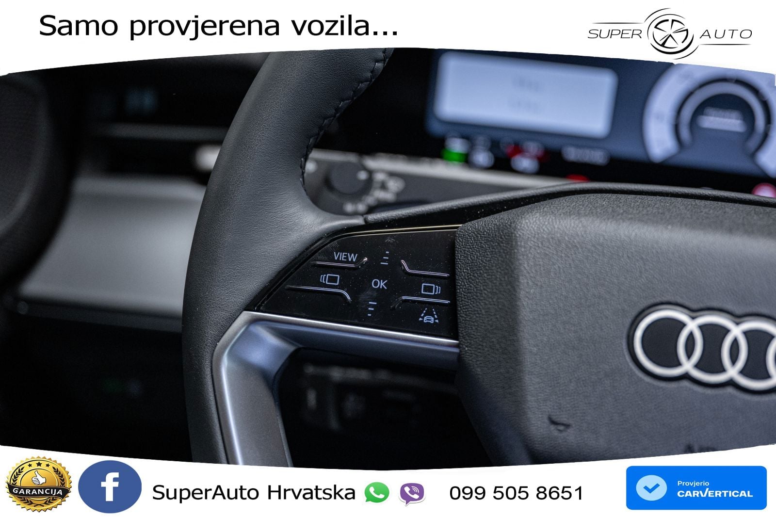 Audi Q3 Sportback 1.5 TFSIe (272 KS) S tronic