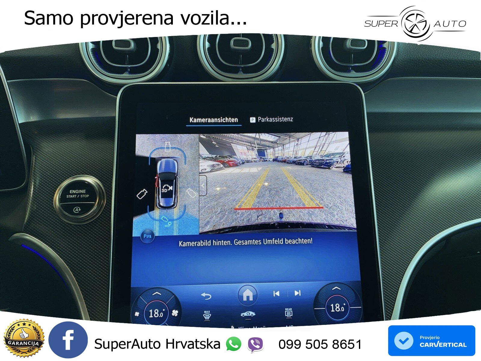 Mercedes GLC 450d (367 KS) 4MATIC 9G-TRONIC