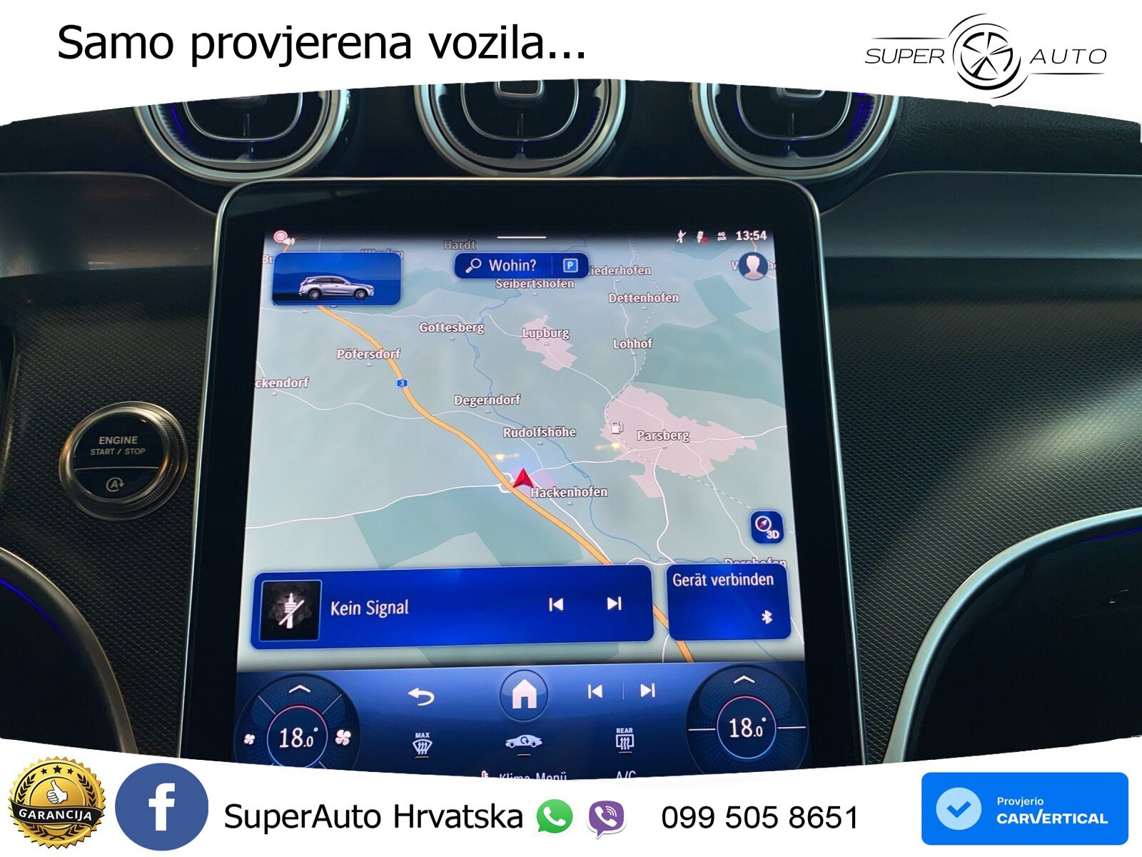 Mercedes GLC 450d (367 KS) 4MATIC 9G-TRONIC