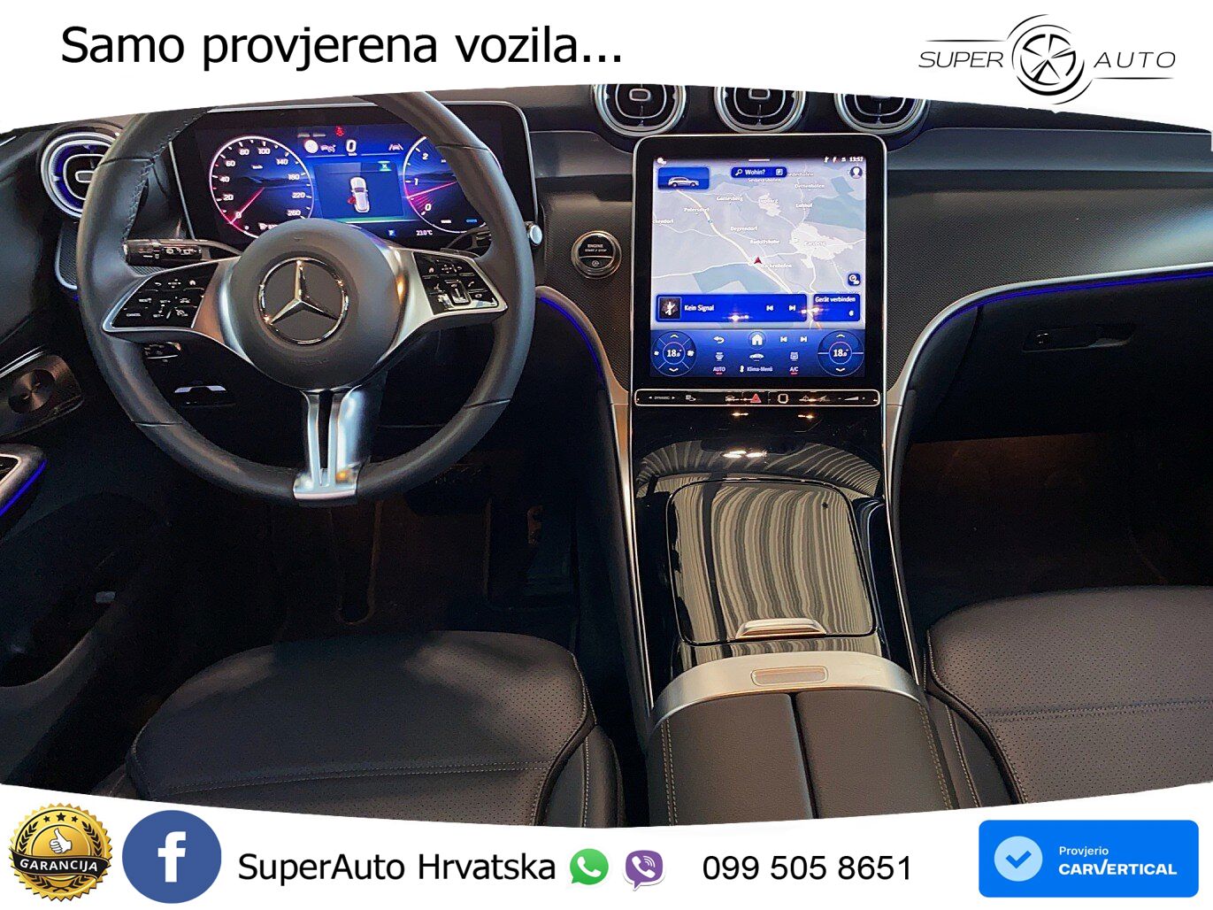 Mercedes GLC 450d (367 KS) 4MATIC 9G-TRONIC