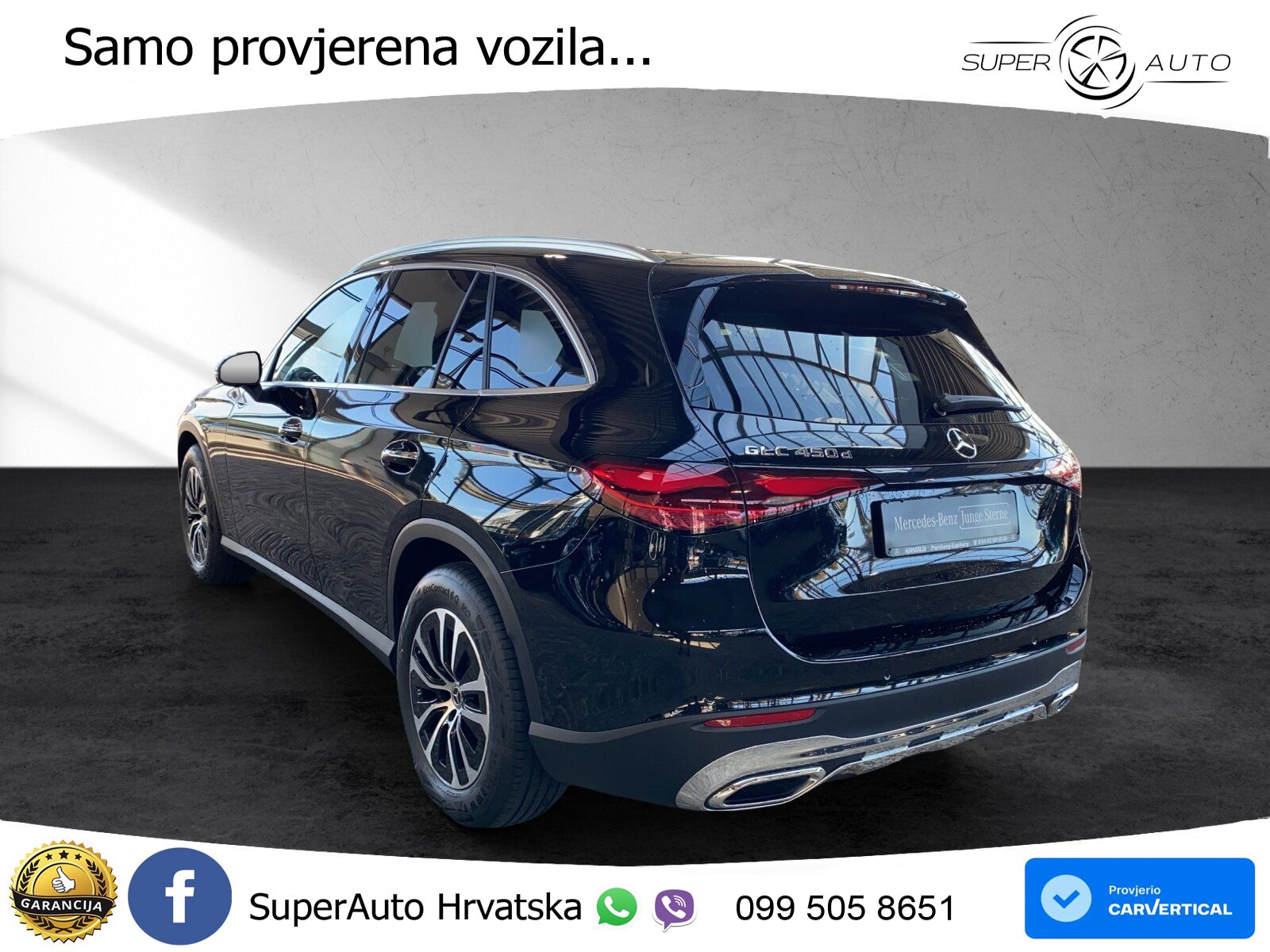 Mercedes GLC 450d (367 KS) 4MATIC 9G-TRONIC