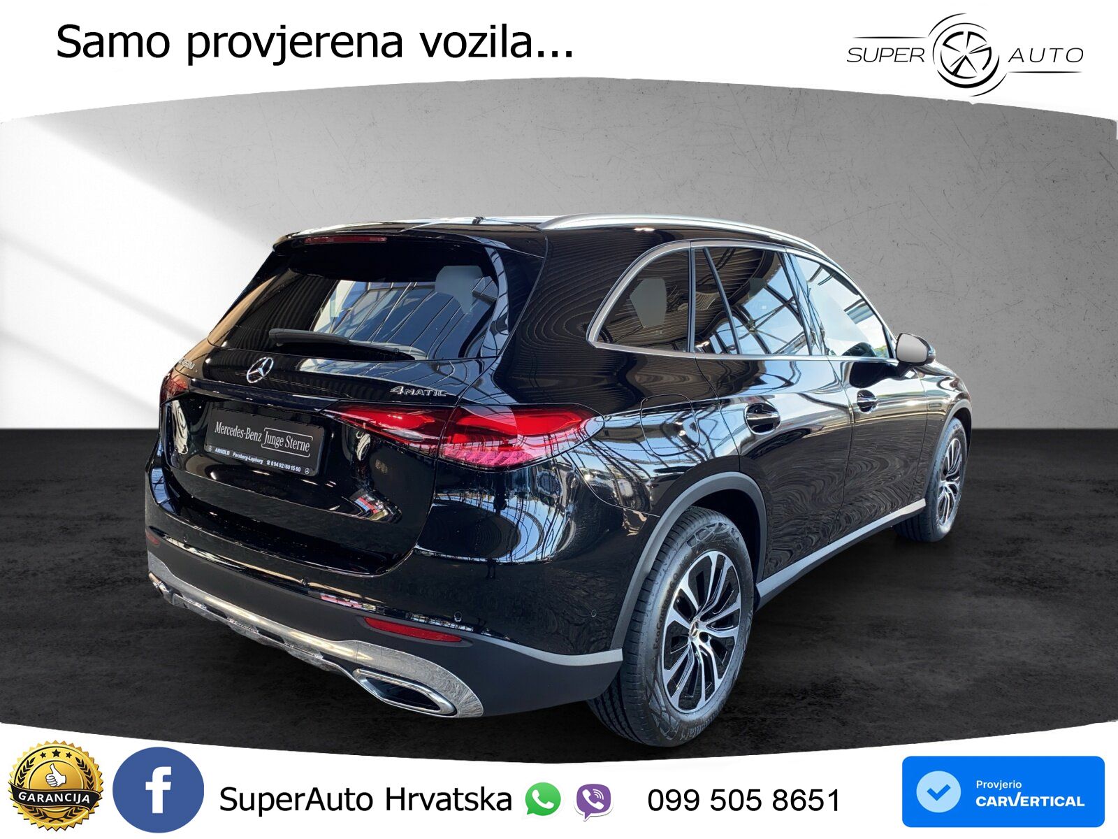 Mercedes GLC 450d (367 KS) 4MATIC 9G-TRONIC