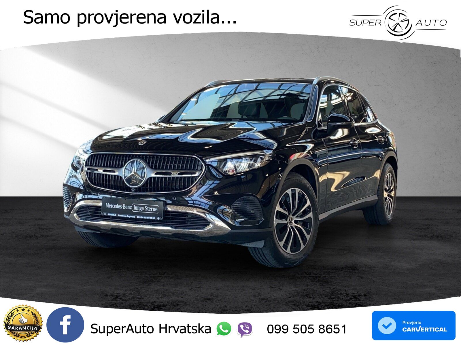 Mercedes GLC 450d (367 KS) 4MATIC 9G-TRONIC