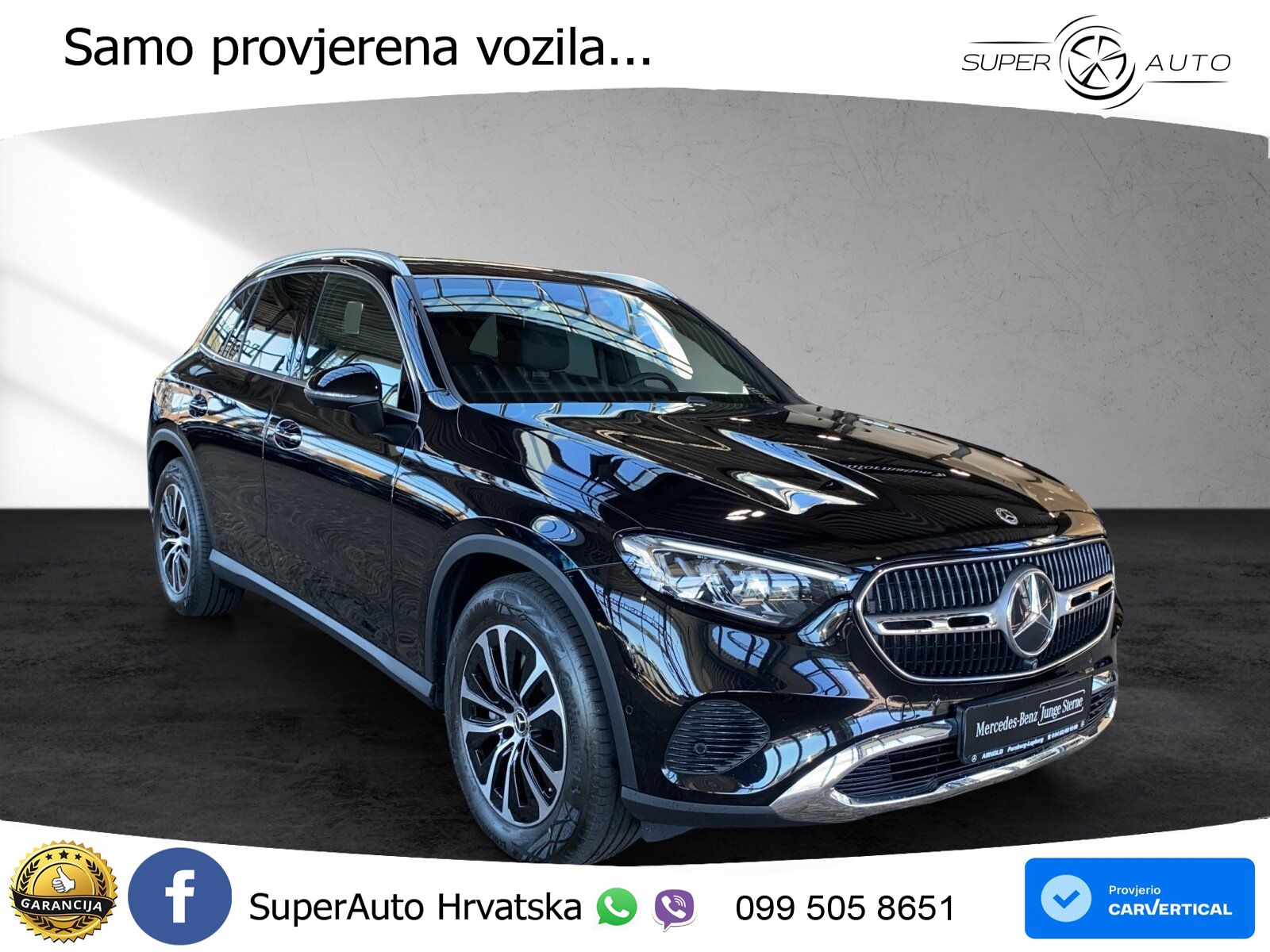 Mercedes GLC 450d (367 KS) 4MATIC 9G-TRONIC