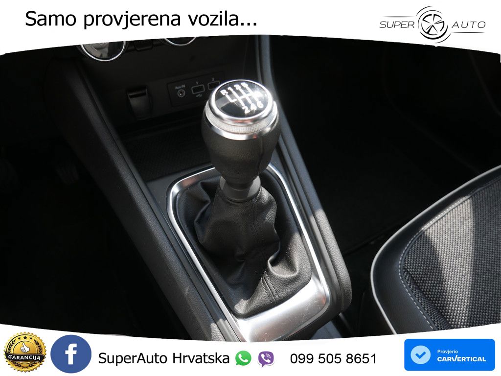 Renault Captur 1.3 TCe (140 KS) Techno