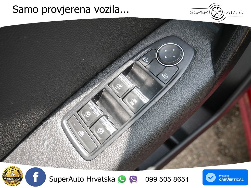 Renault Captur 1.3 TCe (140 KS) Techno